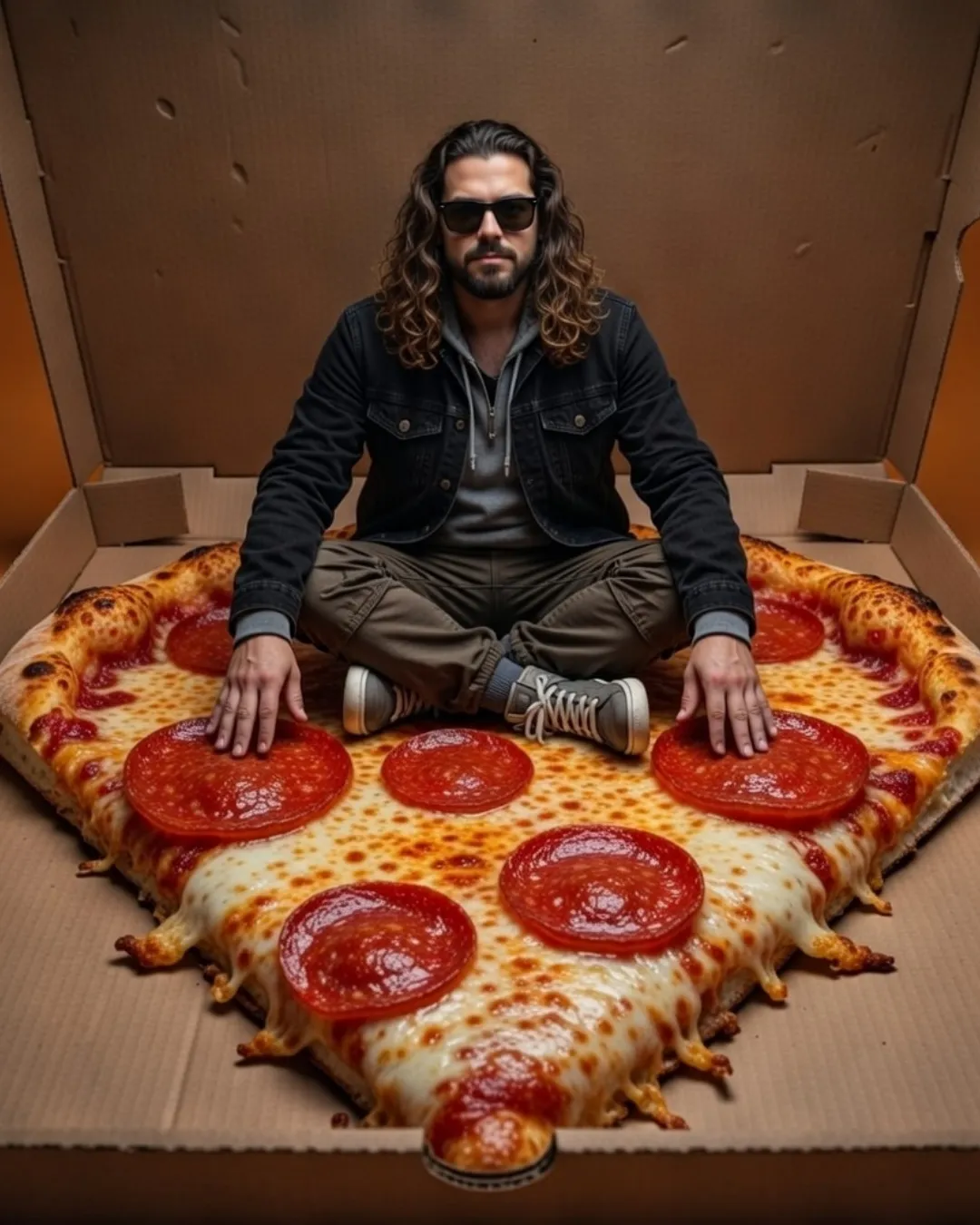 Pizza Gigante