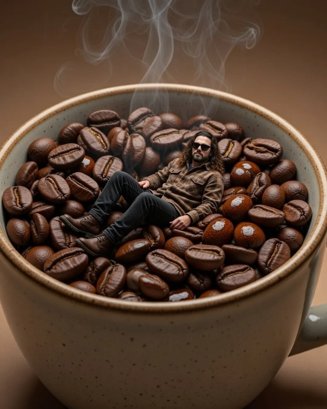 Grãos de Café