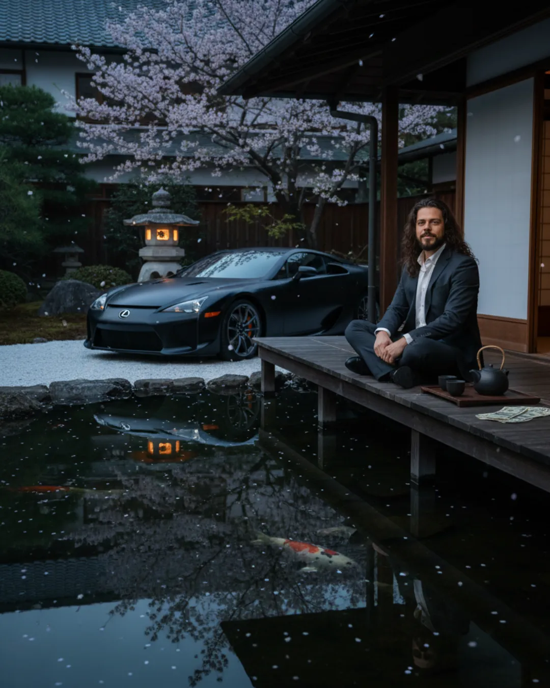 Jardim Zen Kyoto