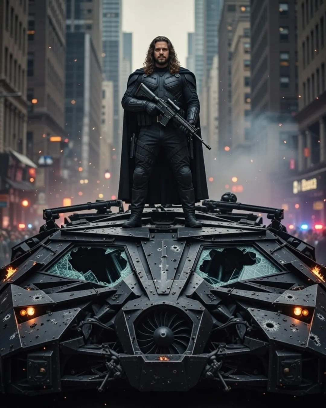 Herói no Tumbler