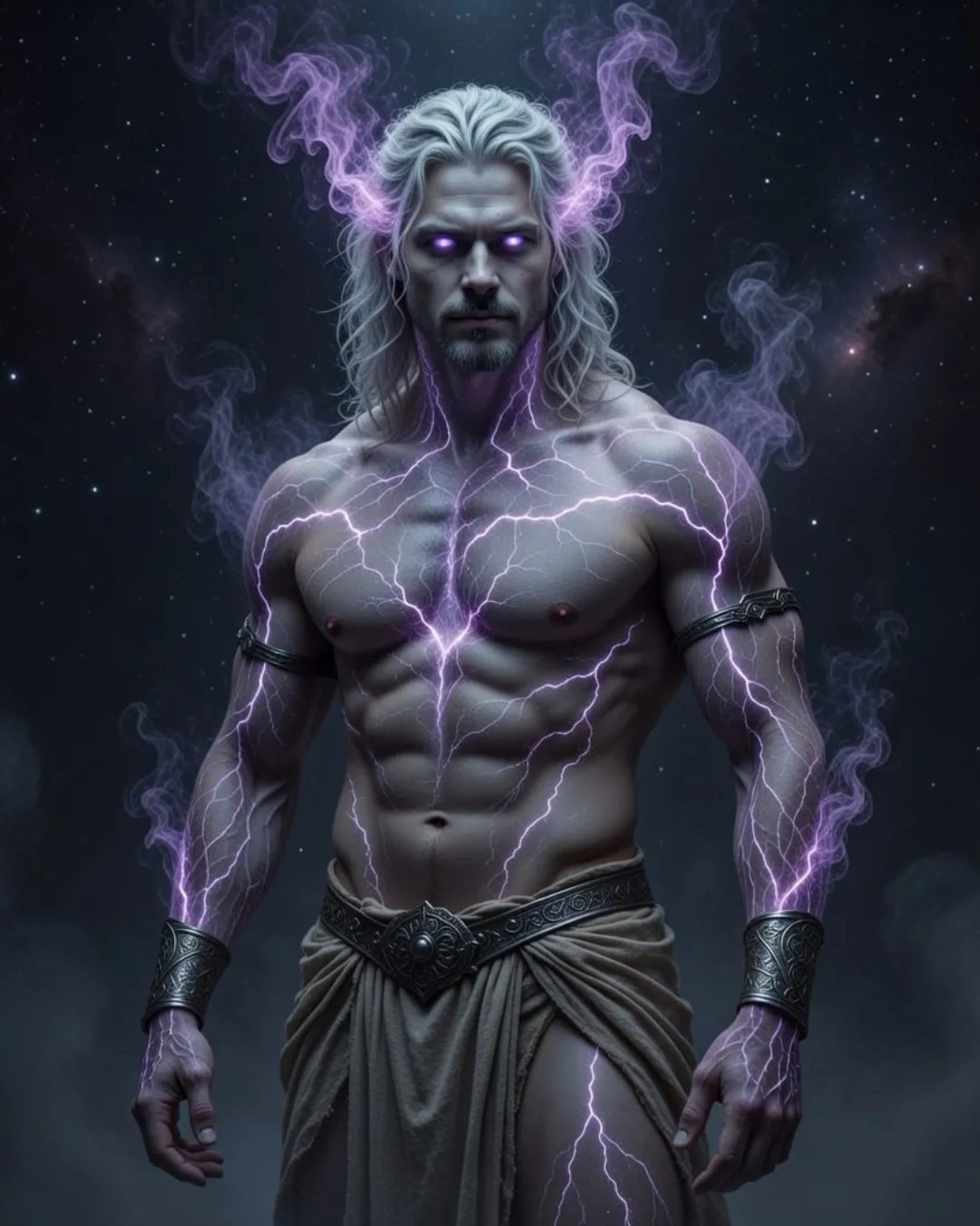 Deus com Energia