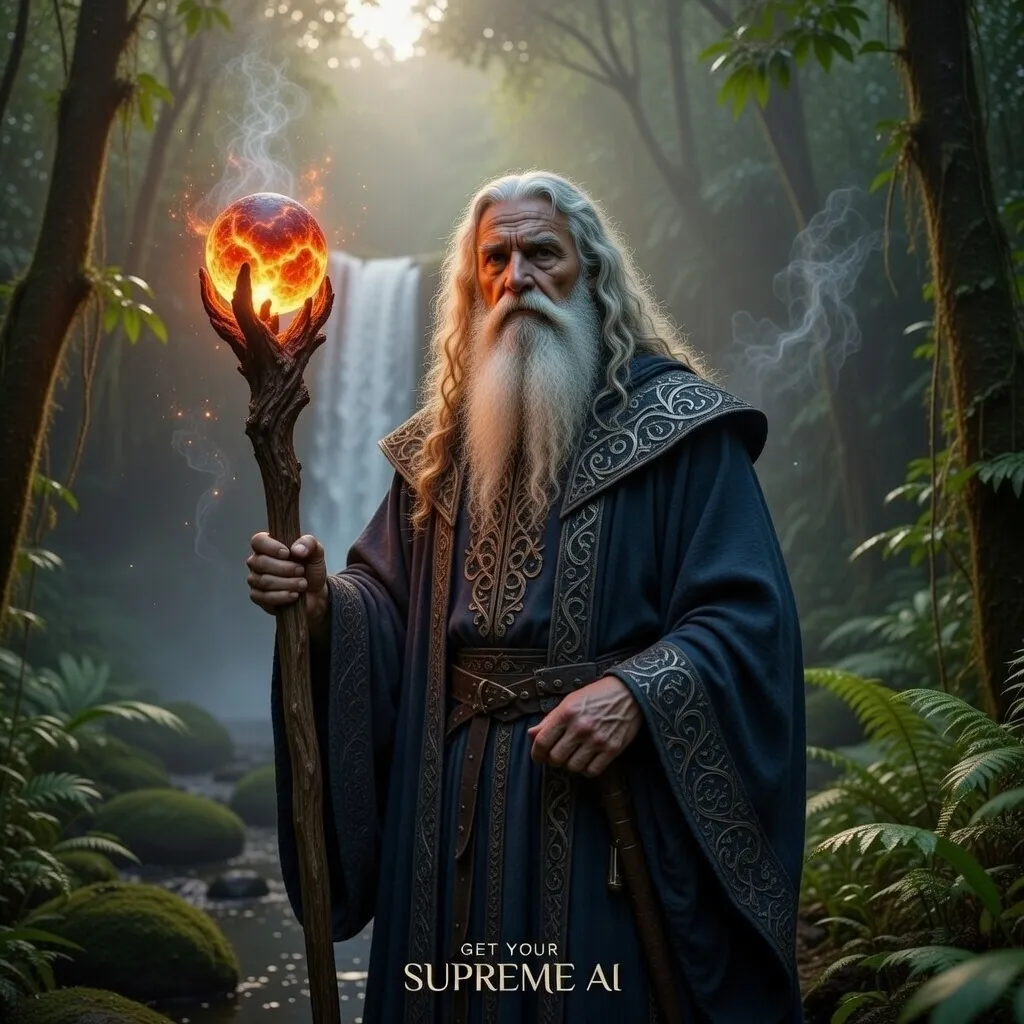 Mago Ancestral